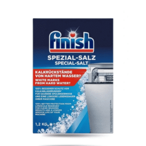 نمک ماشین ظرفشویی فینیش Finish بسته 1.2 کیلوگرمی