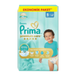 پوشک پریما پمپرز سایز 5 بسته 42 ععدی