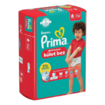 پوشک پریما پمپرز سایز6 بسته 18 عددی